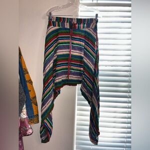 Buddha Pants - striped